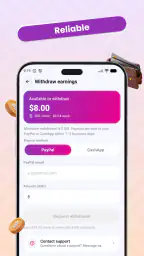 FeedFan - Feetfinder App screenshot