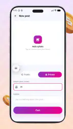 FeedFan - Feetfinder App screenshot
