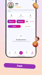 FeedFan - Feetfinder App screenshot