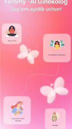 Femmy - Ayollar Kalendari screenshot