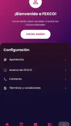 Fexco 2026 screenshot