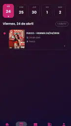 Fexco 2026 screenshot