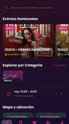 Fexco 2026 screenshot