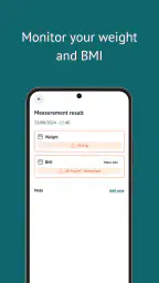 FibriCheck screenshot