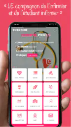Fiches IDE screenshot