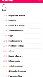 Fiches IDE screenshot