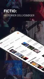Fictio - Noveller På Dansk screenshot