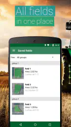 Field Navigator screenshot