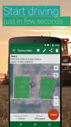Field Navigator screenshot