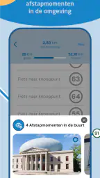 Fietsnetwerk Fietsroutes screenshot