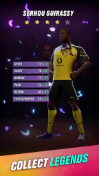 FIFA Rivals - Mobile Soccer screenshot
