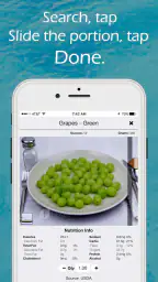 Figwee Visual Food Diary screenshot