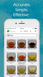 Figwee Visual Food Diary screenshot