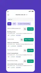 Fiken screenshot