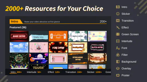 Film Maker Pro - Video Editor screenshot