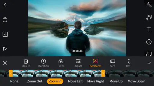 Film Maker Pro - Video Editor screenshot