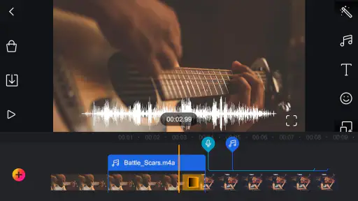 Film Maker Pro - Video Editor screenshot