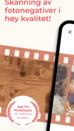 FilmBox av Photomyne screenshot