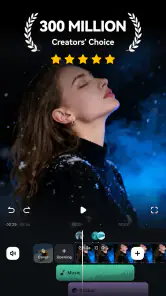 Filmora: AI Video Editor&Maker screenshot