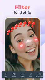 Filter for Selfie screenshot