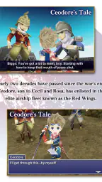 FINAL FANTASY IV: TAY screenshot