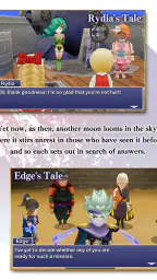 FINAL FANTASY IV: TAY screenshot