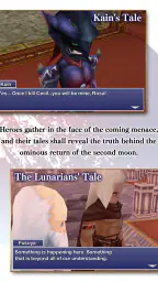 FINAL FANTASY IV: TAY screenshot