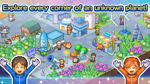 Final Frontier Story screenshot