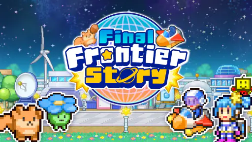 Final Frontier Story screenshot