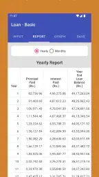 Financial Calculator India Pro screenshot