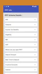 Financial Calculator India Pro screenshot