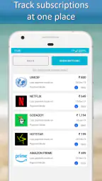 FinArt: AI Expense Tracker screenshot