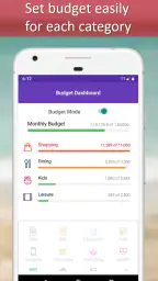 FinArt: AI Expense Tracker screenshot