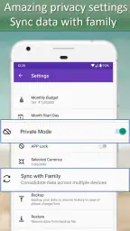 FinArt: AI Expense Tracker screenshot