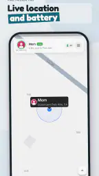 Find Friends Family Locator screenshot