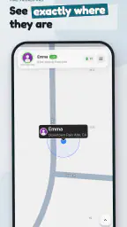 Find Friends Family Locator screenshot