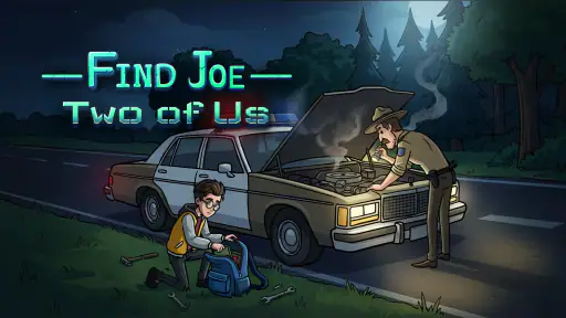 Find Joe: Two of us screenshot