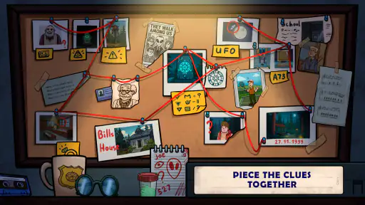 Find Joe: Two of us screenshot