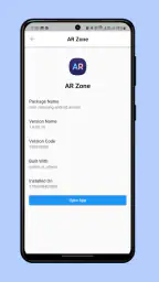 Find my app screenshot