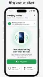 Find My Device: Phone Tracker screenshot