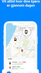 Findmykids: GPS for skolebarn screenshot