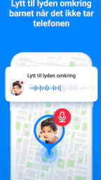 Findmykids: GPS for skolebarn screenshot