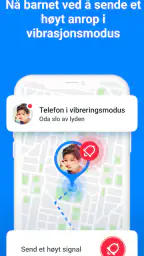 Findmykids: GPS for skolebarn screenshot