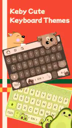 Fingertip Keyboard screenshot