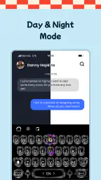 Fingertip Keyboard screenshot