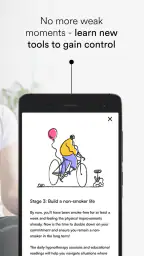 Finito: Stop Smoking screenshot