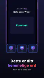 Finn Imposteren screenshot