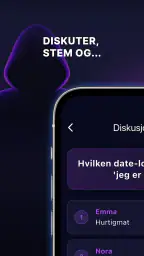 Finn Imposteren screenshot
