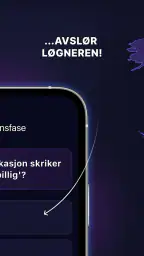 Finn Imposteren screenshot