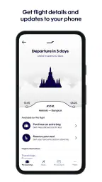 Finnair screenshot